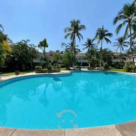 Hermoso Apartamento En Manzanillo Con Alberca Y Cancha De Tenis, Ideal Para Relajarse Y Disfrutar De Una Escapada Tranquila En El Paraiso Tropical Eksteriør bilde