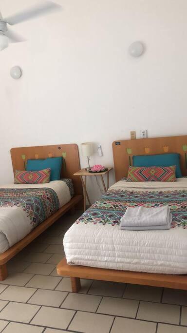 Hermoso Apartamento En Manzanillo Con Alberca Y Cancha De Tenis, Ideal Para Relajarse Y Disfrutar De Una Escapada Tranquila En El Paraiso Tropical Eksteriør bilde