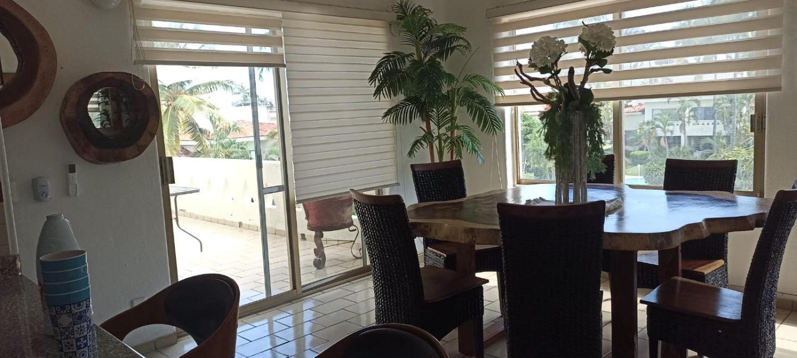 Hermoso Apartamento En Manzanillo Con Alberca Y Cancha De Tenis, Ideal Para Relajarse Y Disfrutar De Una Escapada Tranquila En El Paraiso Tropical Eksteriør bilde